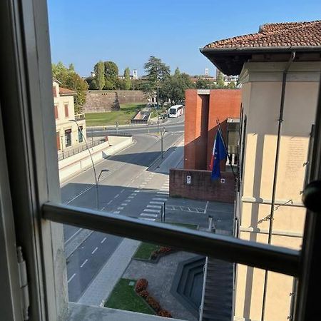 La Finestra Sulle Mura Lucca Exteriér fotografie