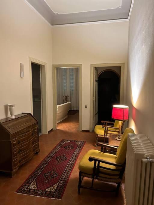 La Finestra Sulle Mura Lucca Exteriér fotografie