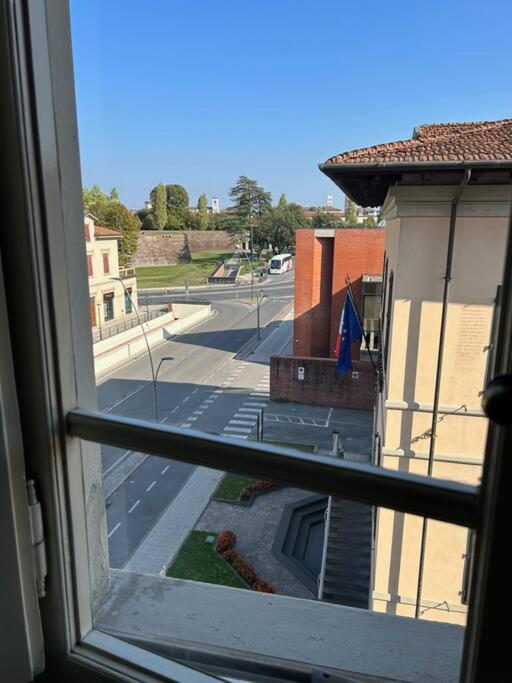 La Finestra Sulle Mura Lucca Exteriér fotografie